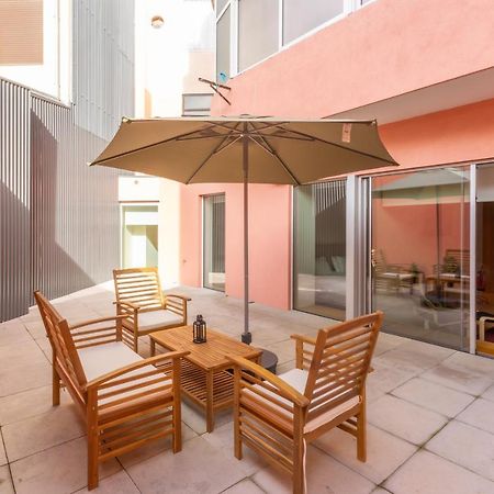 Апартаменты Garca Real Flats Порту Экстерьер фото